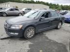 2013 Volkswagen Passat SEL