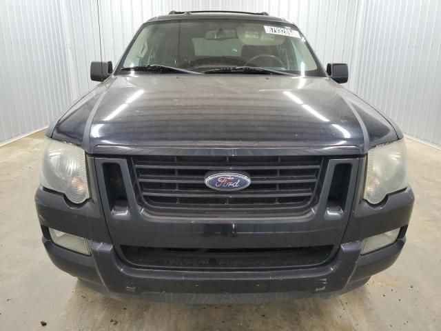 2010 Ford Explorer XLT