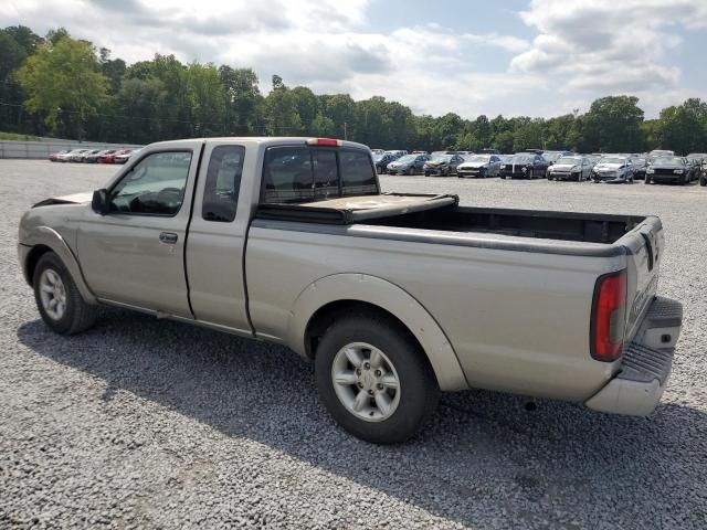 2002 Nissan Frontier King Cab XE