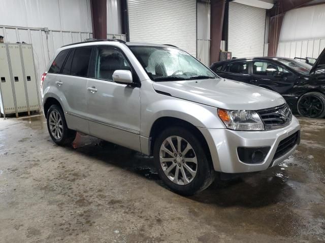 2013 Suzuki Grand Vitara Limited