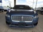 2018 Lincoln Continental Select