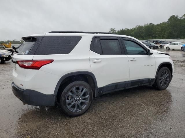 2020 Chevrolet Traverse RS