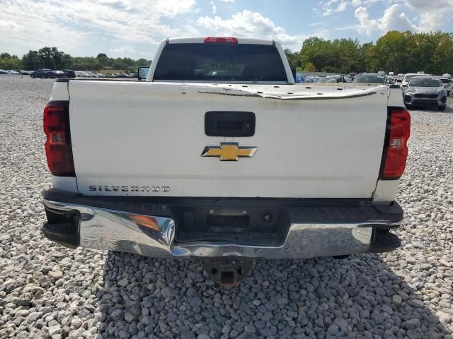 2015 Chevrolet Silverado K2500 Heavy Duty