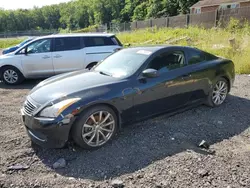 Infiniti salvage cars for sale: 2008 Infiniti G37 Base