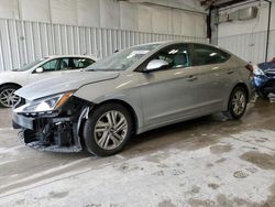 2020 Hyundai Elantra SEL en venta en Franklin, WI