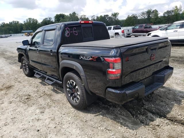 2022 Nissan Frontier S