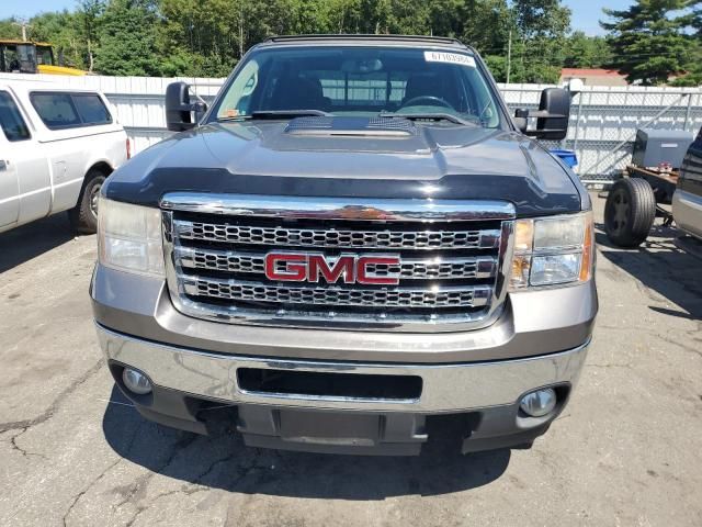 2013 GMC Sierra K2500 SLE