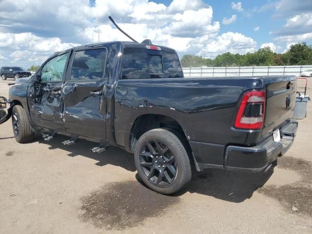 2024 Dodge 1500 Laramie