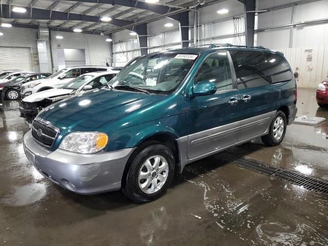 2004 KIA Sedona EX