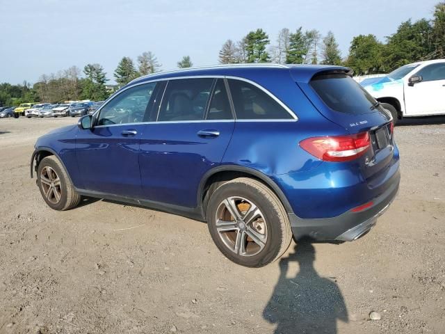 2017 Mercedes-Benz GLC 300 4matic