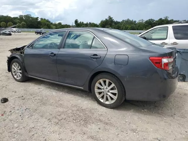 2012 Toyota Camry Hybrid