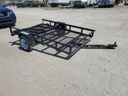 Salvage trucks for sale at Kansas City, KS auction: 2020 Carry-On Trailer