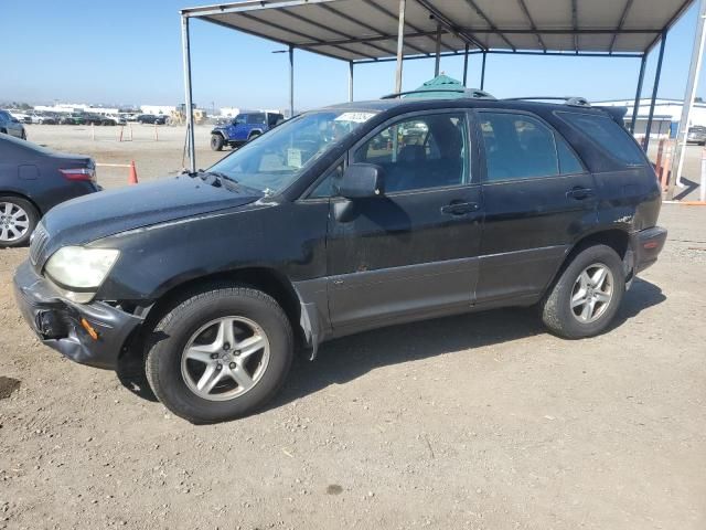 2002 Lexus RX 300