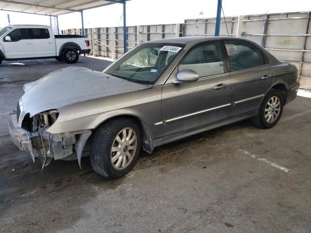 2004 Hyundai Sonata GLS