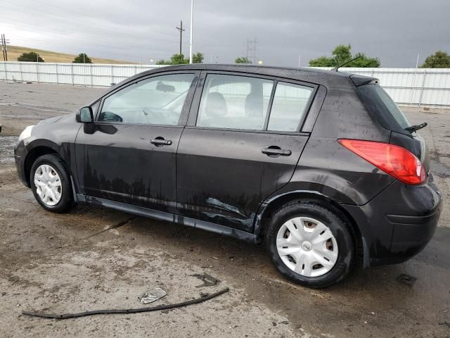 2012 Nissan Versa S