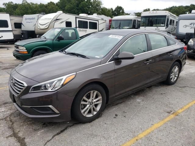 2017 Hyundai Sonata SE