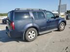 2006 Nissan Pathfinder LE