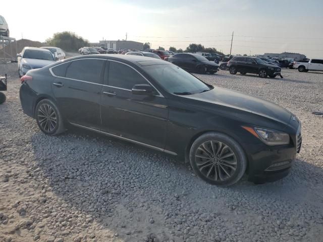 2016 Hyundai Genesis 3.8L