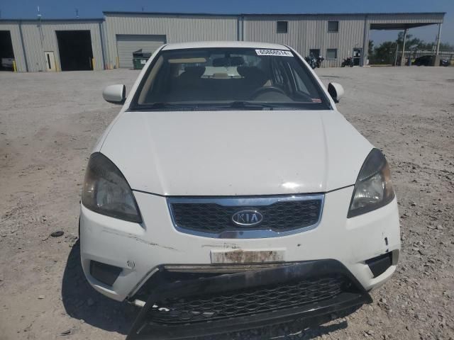 2011 KIA Rio Base