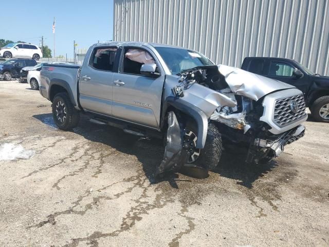 2021 Toyota Tacoma Double Cab