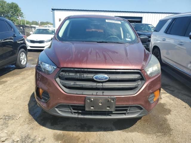 2018 Ford Escape S