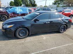 Salvage cars for sale at Moraine, OH auction: 2017 Nissan Altima 2.5