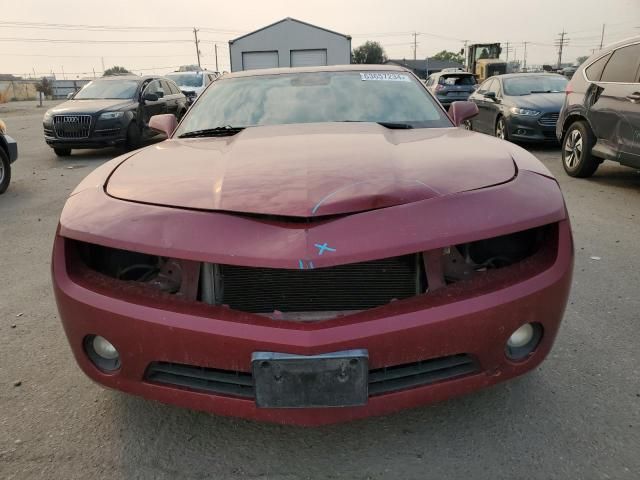 2011 Chevrolet Camaro LT