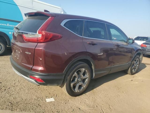 2018 Honda CR-V EX