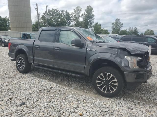 2019 Ford F150 Supercrew