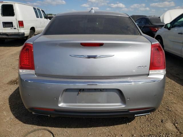 2016 Chrysler 300 Limited