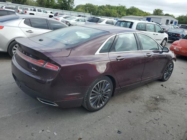 2013 Lincoln MKZ