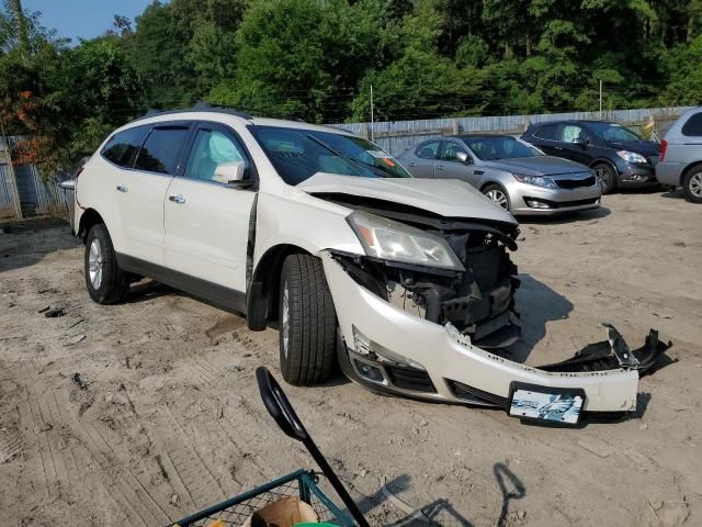 2014 Chevrolet Traverse LT