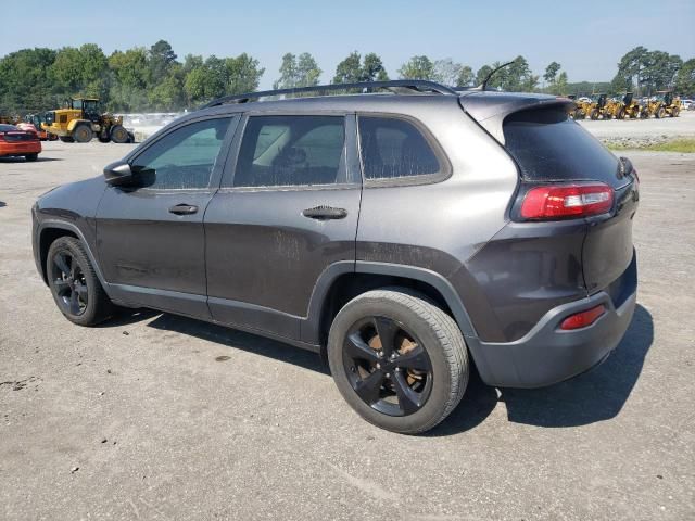 2016 Jeep Cherokee Sport