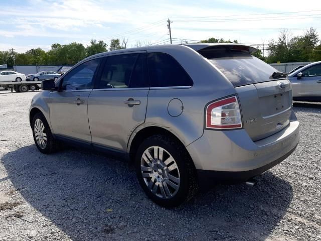 2008 Ford Edge Limited