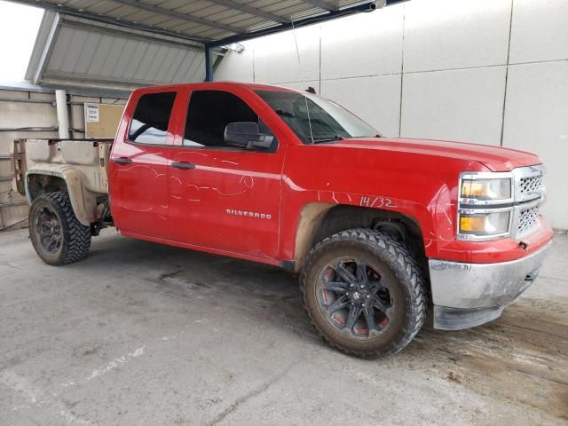 2014 Chevrolet Silverado K1500 LT