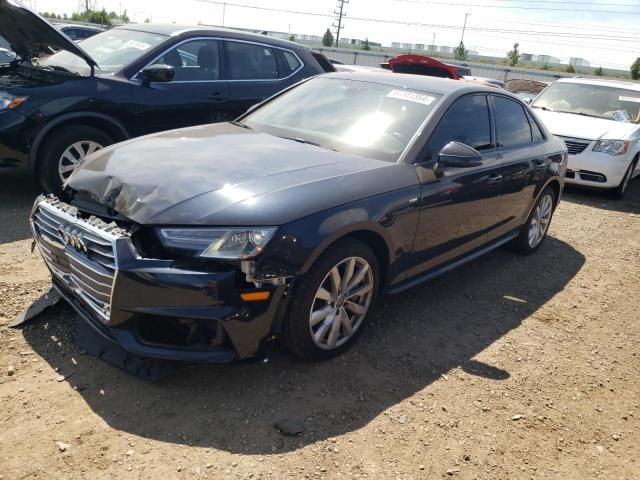 2018 Audi A4 Premium