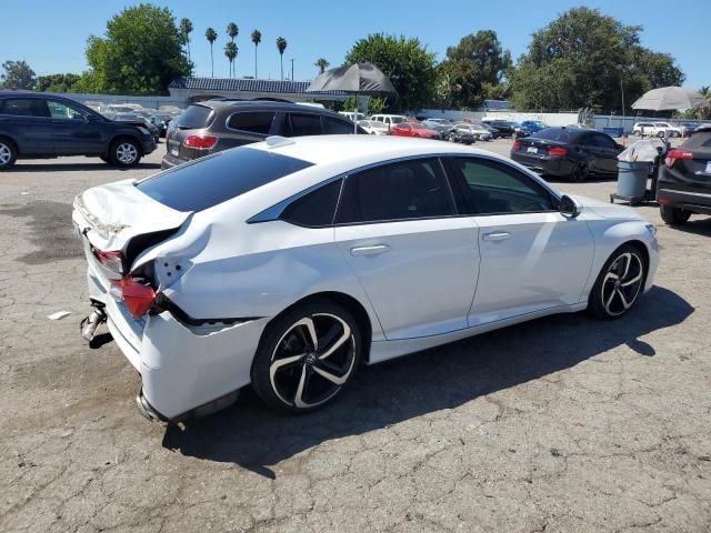 2020 Honda Accord Sport