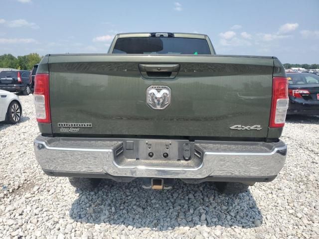 2022 Dodge RAM 2500 BIG HORN/LONE Star