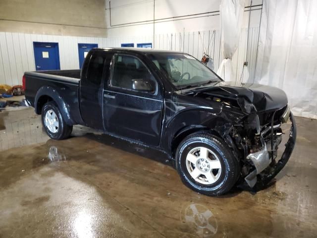 2007 Nissan Frontier King Cab LE