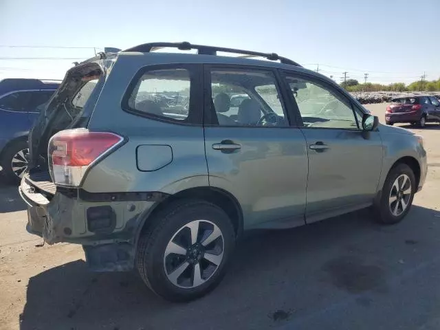 2017 Subaru Forester 2.5I