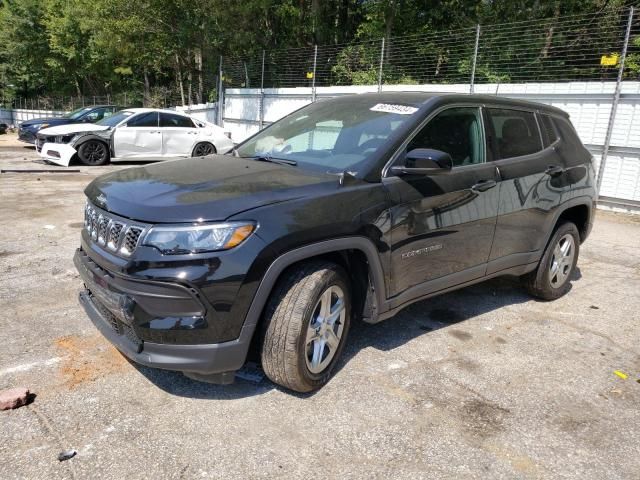 2024 Jeep Compass Sport