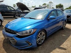 2017 Hyundai Elantra SE en venta en Elgin, IL