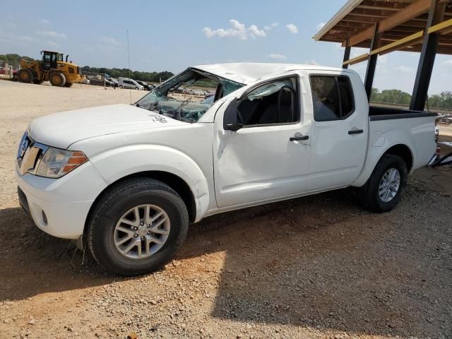 2015 Nissan Frontier S