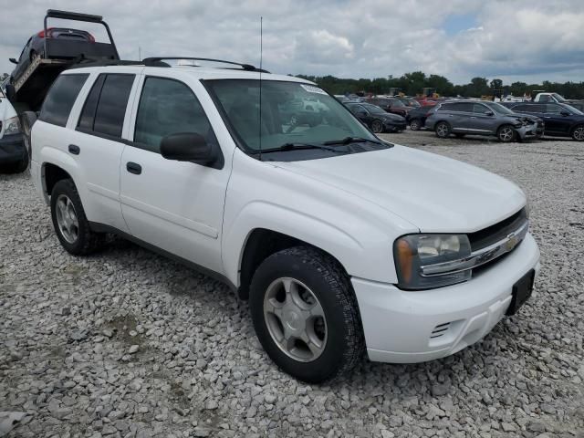 2008 Chevrolet Trailblazer LS