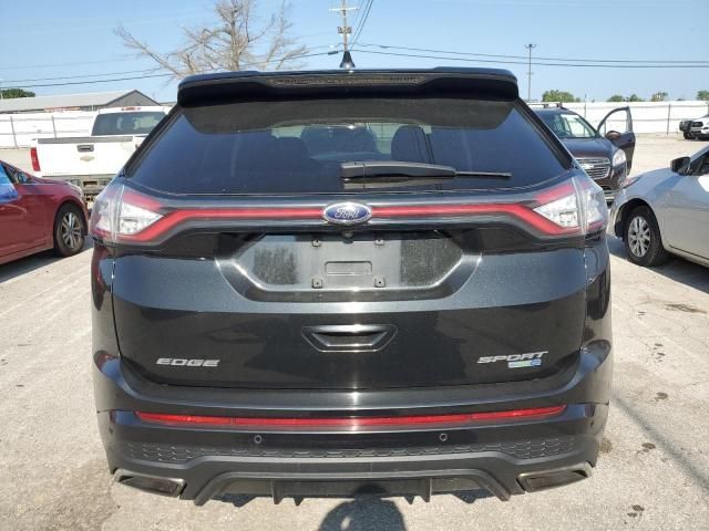 2015 Ford Edge Sport