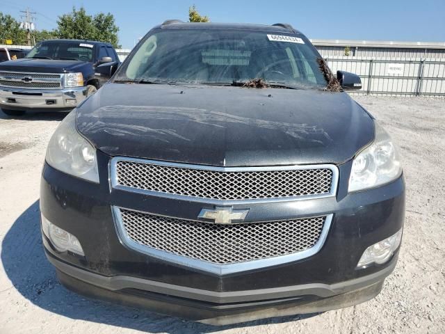 2011 Chevrolet Traverse LTZ