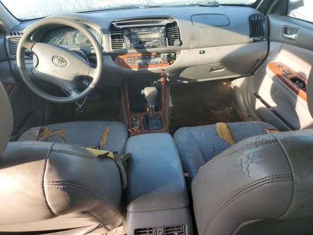 2003 Toyota Camry LE