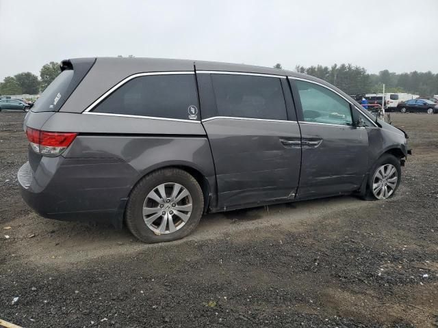 2014 Honda Odyssey EXL