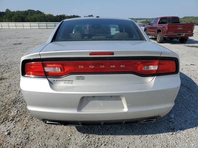 2012 Dodge Charger SXT