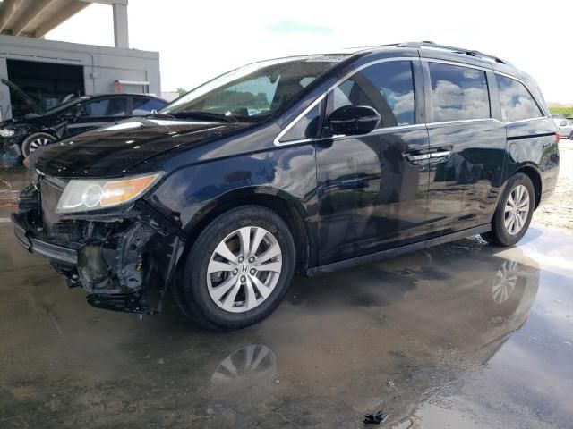 2014 Honda Odyssey EXL